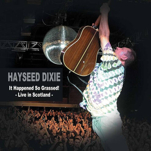 It Happened So Grassed